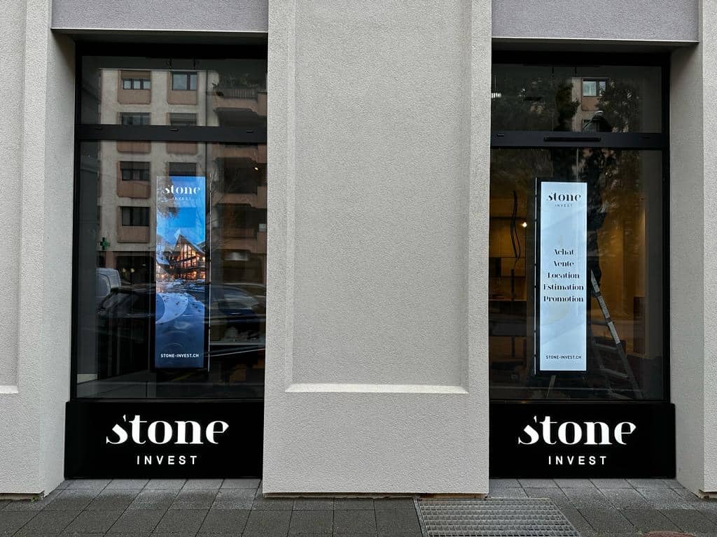 Agence Stone Invest Genève