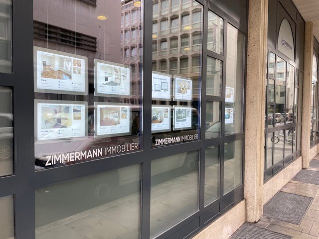 Agence Zimmermann, Genève