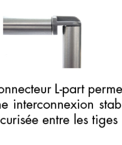 Voile seule de remplacement pour kakémono Easymagnet, disponible en plusieurs tailles et épaisseurs, offrant une couverture sans transparence grâce à une double épaisseur ; produit commandable en ligne sur C.Diff Prom avec livraison rapide en Suisse.
